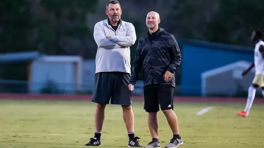 Southern Staff Stories: John Murphy, Men's Soccer