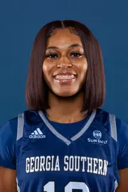 Jaiden Hamilton WBB 2020 Headshot