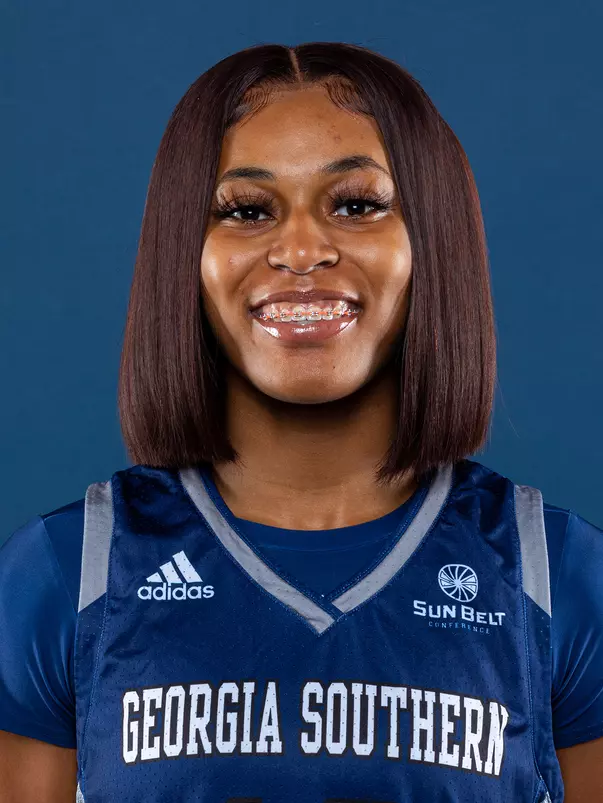 Jaiden Hamilton WBB 2020 Headshot