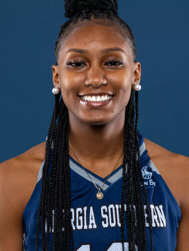 Mya Burns 2020-21 Heashot