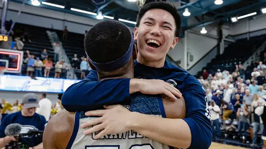 Never a Dull Moment in College Hoops This Year