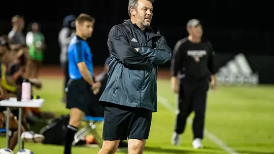 Coach Murphy Reflects On The MLS' 25th Anniversary