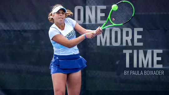 One More Time: Paula Boixader