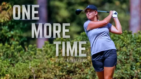 One More Time: Ella Ofstedahl