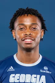Zay Harris 2020 MSOC Headshot