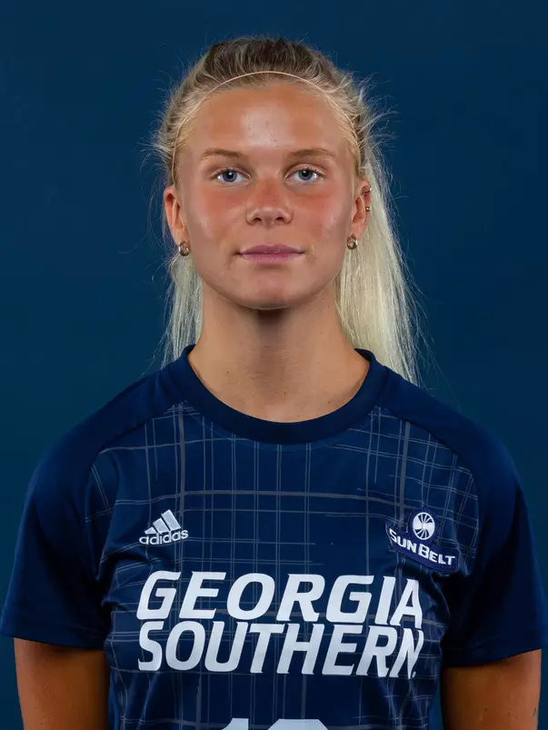 Georgia Southern Women’s Soccer’s #18 Karin Winka
