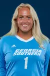 Georgia Southern Women’s Soccer’s #1 Olivia Elofsson