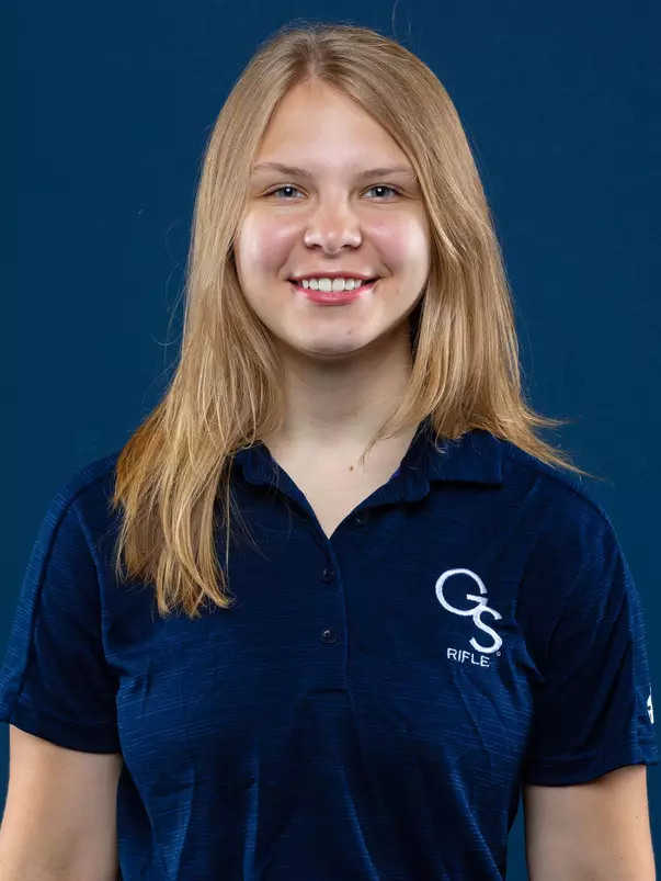 Georgia Southern Rifle Amelia Pierce