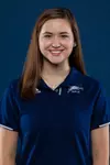 Georgia Southern Rifle Brianne Staton