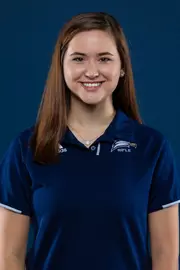 Georgia Southern Rifle Brianne Staton