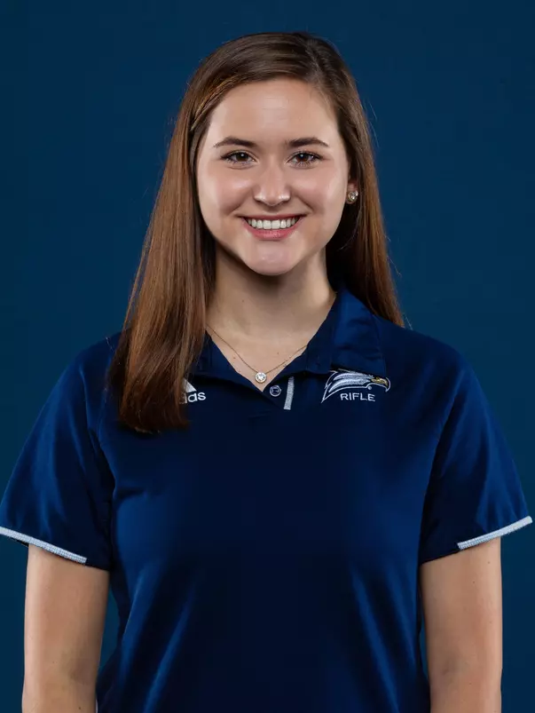 Georgia Southern Rifle Brianne Staton
