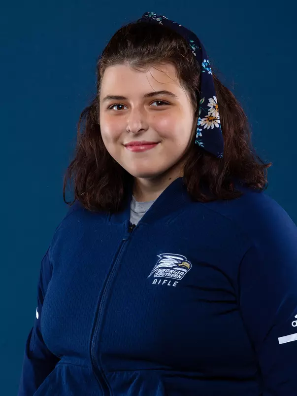 Georgia Southern Rifle Macy Norton