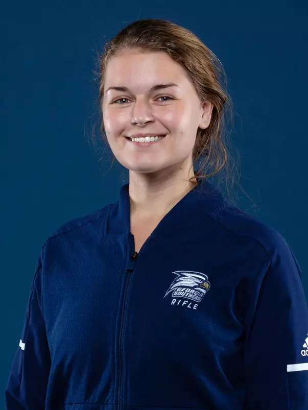 Georgia Southern Rifle Rosemary Kramer