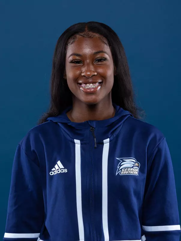Georgia Southern Track & Field’s Amber Austin