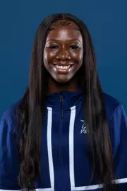 Georgia Southern Track & Field’s Amya Hayes
