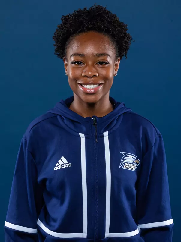Georgia Southern Track & Field’s Anaya Hickman