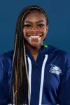 Georgia Southern Track & Field’s Aris Hubbard