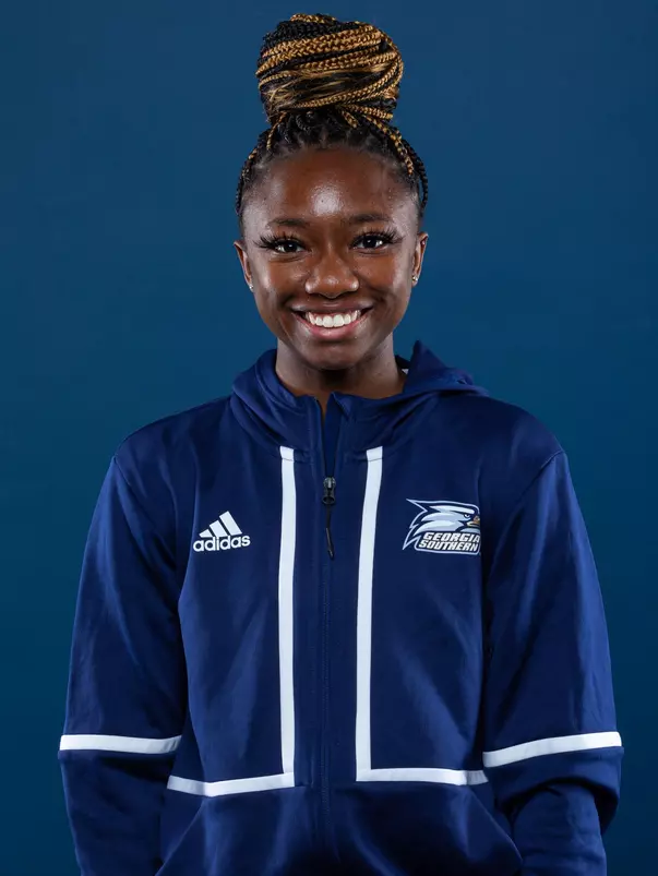 Georgia Southern Track & Field’s Camryn Mathis