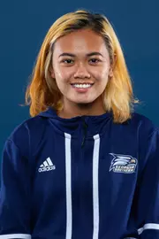 Georgia Southern Track & Field’s Izlyn Zaini