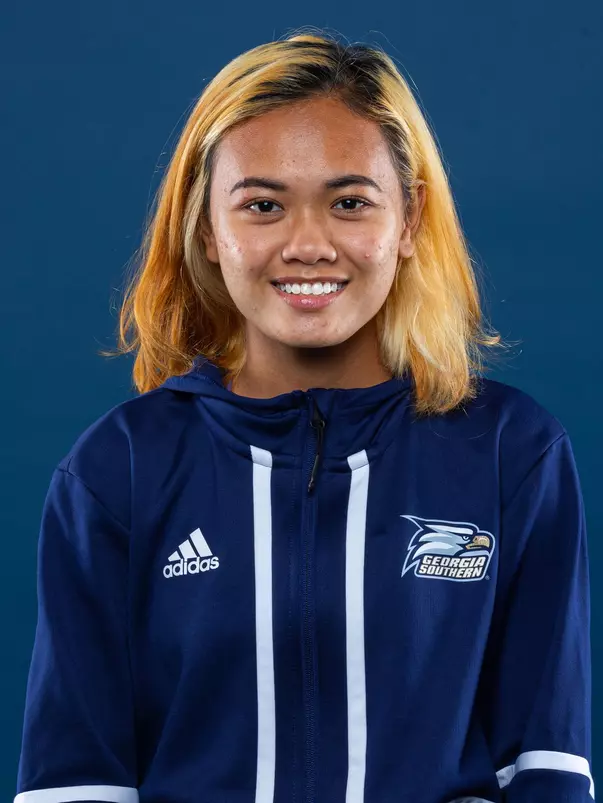 Georgia Southern Track & Field’s Izlyn Zaini