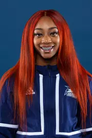 Georgia Southern Track & Field’s Jakeeyah Seymour