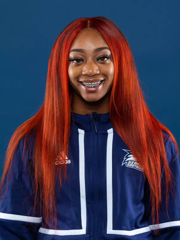 Georgia Southern Track & Field’s Jakeeyah Seymour
