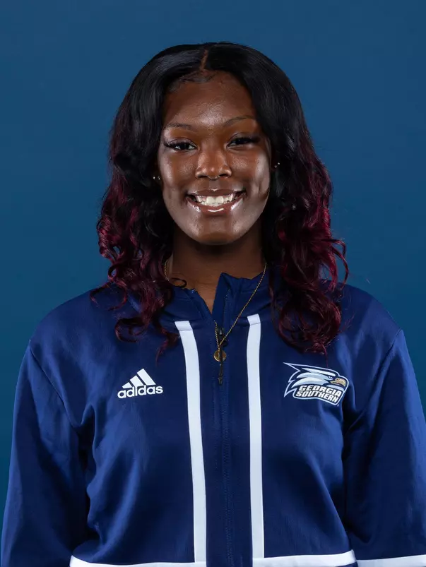 Georgia Southern Track & Field’s Kamare Ways