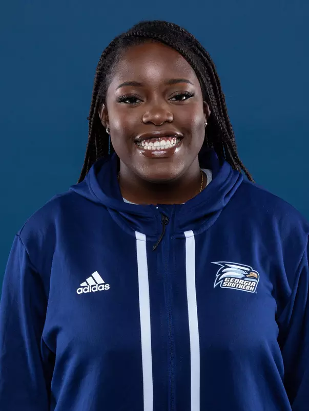 Georgia Southern Track & Field’s Martina Takang