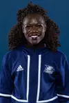 Georgia Southern Track & Field’s Scovia Ayikoru