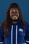 Georgia Southern Track & Field’s Soteria Russell