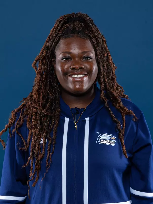 Georgia Southern Track & Field’s Soteria Russell