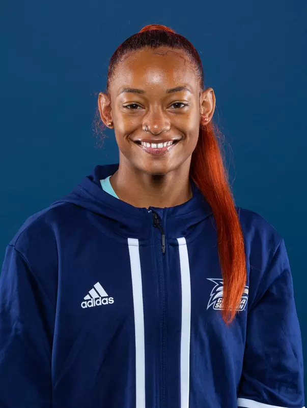 Georgia Southern Track & Field’s Zykeria Williams