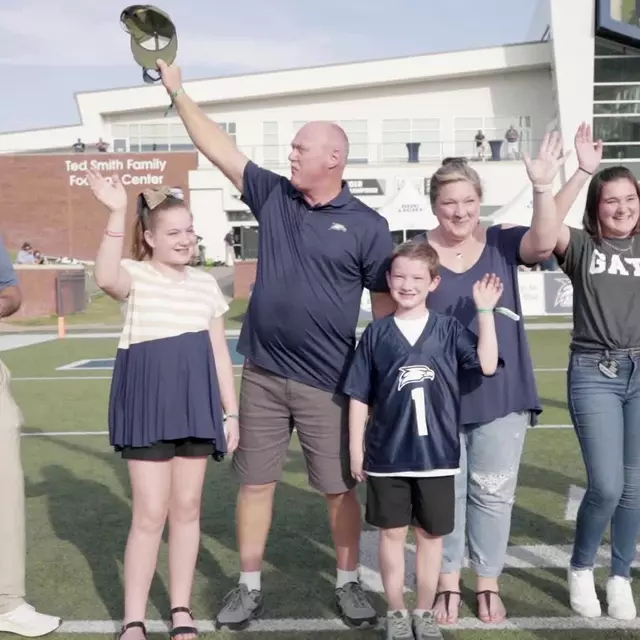 Hero of the Game Arkansas State