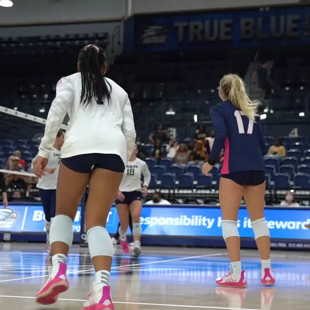 Ashylyn Lovett Sun Belt Player of the Year