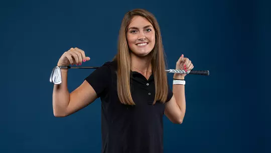 WGOLF: Abby Newton Finds New Home at Home