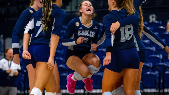 Volleyball Season Preview: Eagles Will Rely on Depth to Flip the Script in 2021