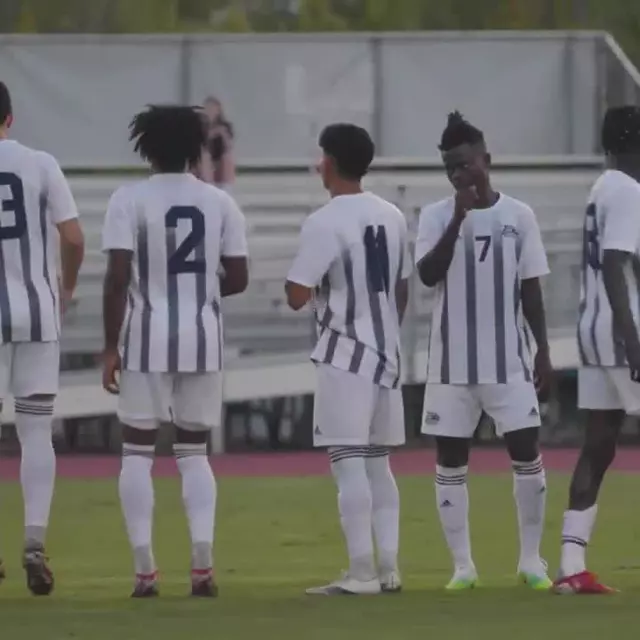 Men’s Soccer vs College of Charleston Highlights
