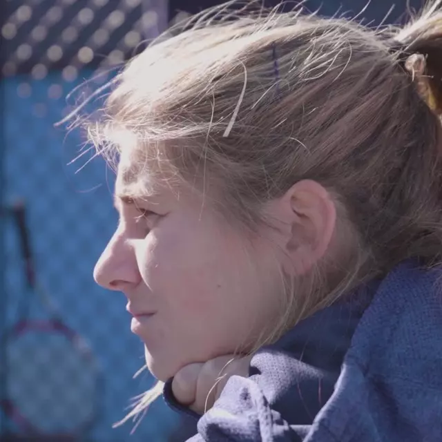 Women's Tennis First Practice of 2022