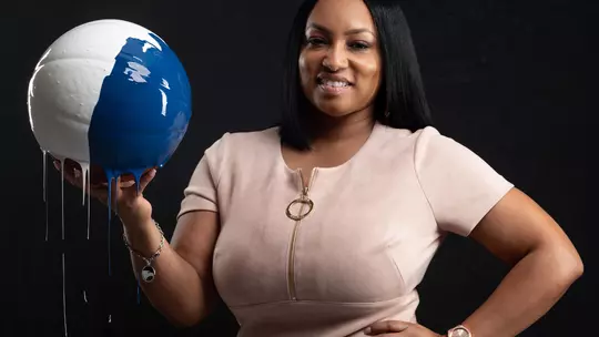 Inspire Her: Anita Howard