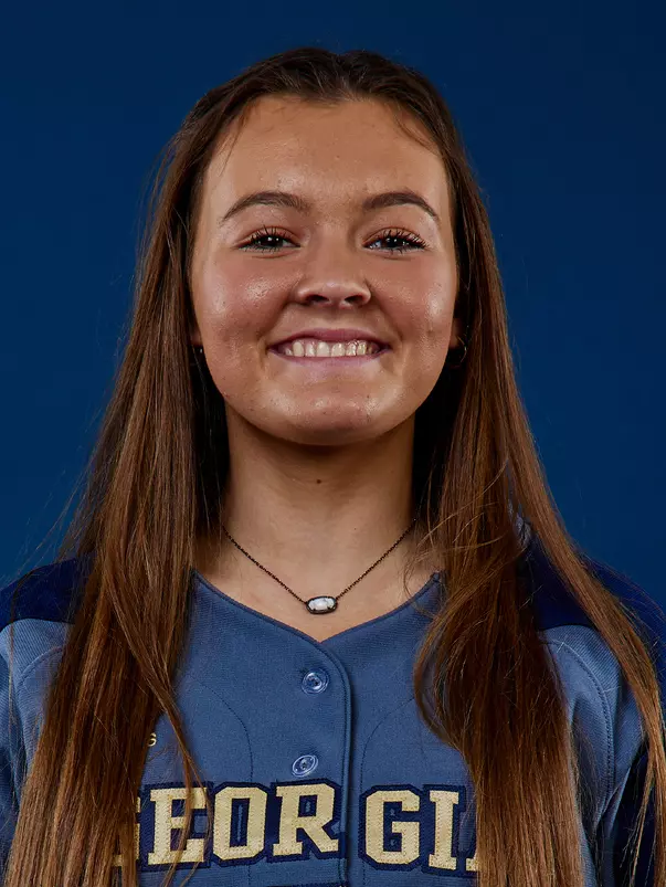 Emma Davis Softball 2022