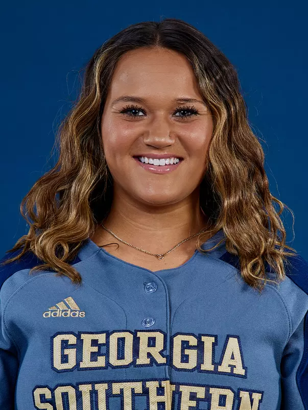 Faith Barth Softball 2022