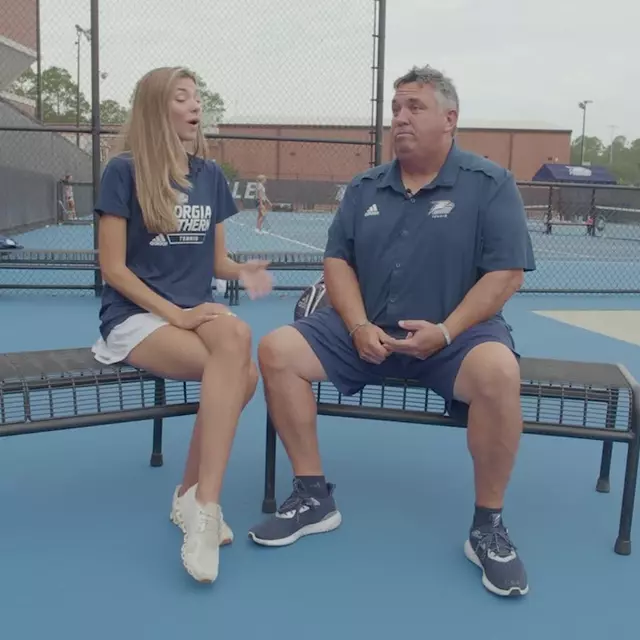 Coaches Corner: Sean McCaffrey (10/14/22)