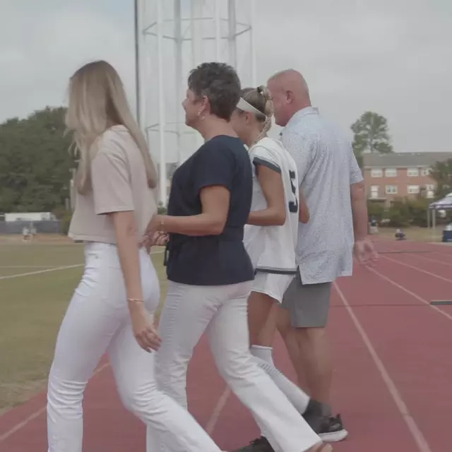 Georgia Southern vs. Appalachian State: Senior Day Ceremony (10/9/22)