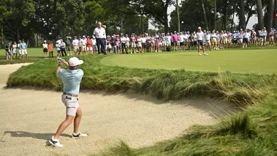 Ben Carr Looks to Make Masters Memories