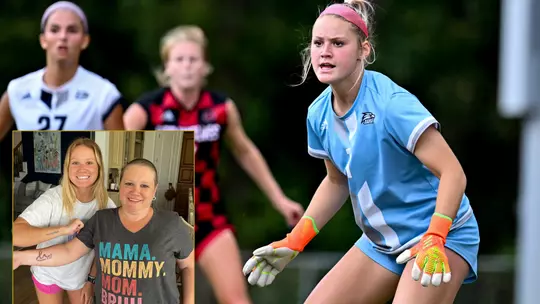 Thursday's Breast Cancer Awareness Match Means More To Mikko Family