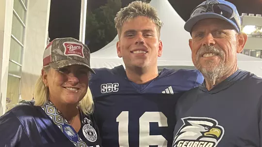 Tackling For a Cure Has Special Meaning for Colton FitzGerald