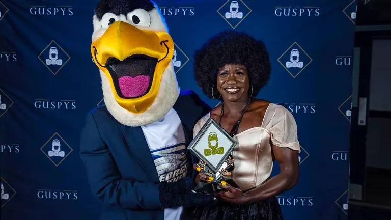Sixth GUSPYs Highlight Great Eagle Year