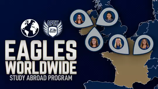 Five Eagles Set For Journey Of A Lifetime This Summer