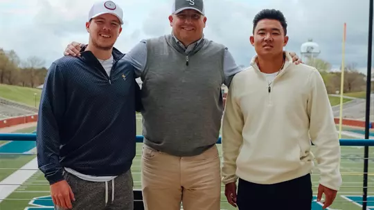 Bass, Koo Make Generous Financial Donations to Georgia Southern Athletics