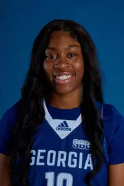 Jamiria Jones WBB 2024-25